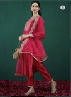 KF 5125 Kalaai Chanderi Silk Kurti With Bottom Dupatta Wholesale Online